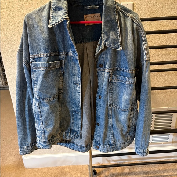 Free People Opal Swing Jacket - Picture 1 of 4